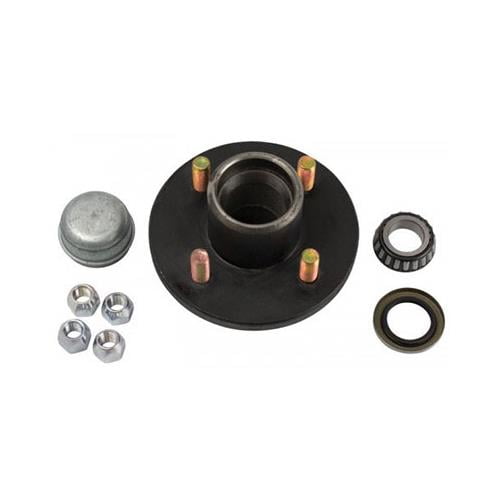 UW000155 5Bolt Trailer Axle Hub Kit, 1,250Lb. Capacity For BT16