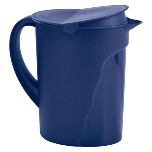 Impressions 1 Gallon Pitcher Navy Blue