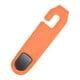 thumbnail image 2 of Gancho para asiento de automóvil naranja, componente de almacenamiento para respaldo con gancho oculto, asiento trasero del automóvil, 2 of 2