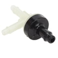 thumbnail image 2 of BOROCO Válvula De Retención De Vacío De CA, D7OZ 19A563A Válvula De Control De Vacío De Aire Acondicionado Para E‑350 Super Duty 2009-2014, 2 of 5