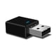 thumbnail image 1 of Bluetooth 5.0 Transmitter/Receiver adapter, AUX 3.5mm, black. Audio adapter., 1 of 5