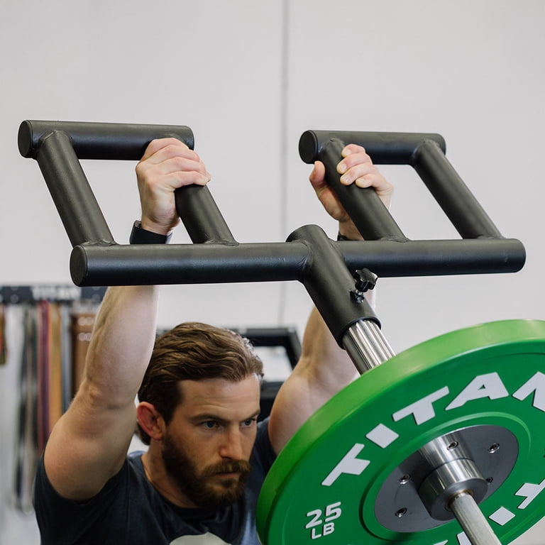 Titan Fitness Viking Press Landmine Attachment, 50mm Neutral Fat