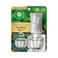thumbnail image 1 of Air Wick Kit d'Huile Parfumée Enfichable Pin des Bois, 1 Réchaud + 2 Recharges (2x20mL), 1 of 5