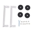 thumbnail image 2 of Satellite Car Mount, Compact Magnetic Weatherproof Satellite Mounting Kit  for RV Boat Plane for Mini, 2 of 7