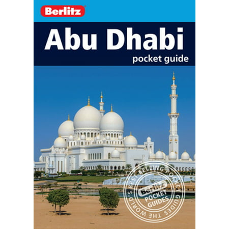 Berlitz Pocket Guide Abu Dhabi (Travel Guide eBook) -
