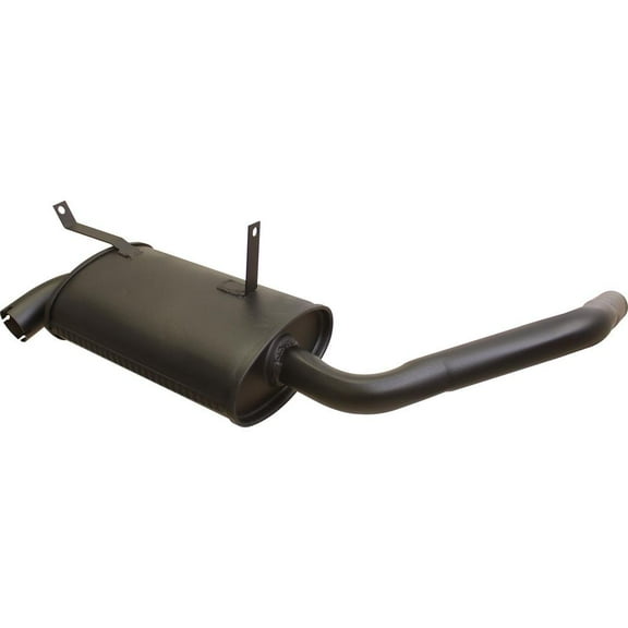 RAParts AM3047572R93 Muffler
