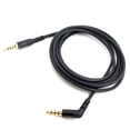 thumbnail image 7 of TAPDRA Replacement Audio Cable for SteelSeries Arctis Nova Pro Nova 1 Headphones 1.5 Meter Black Oxygen Free Copper, 7 of 7
