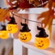 thumbnail image 3 of 6 metros 30 luces solares 8 modos luces decorativas-sombrero calabaza Ofspeizc 2034511-3, 3 of 6