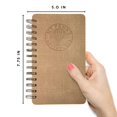 thumbnail image 2 of Cuaderno espiral Pennybandz para 224 monedas prensadas, 2 of 4