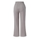 thumbnail image 5 of Pantalones holgados de corte ancho para mujer: pantalones bandage de cintura alta con bolsillos, 5 of 6