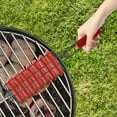 thumbnail image 5 of KAKOWELY Barbecue clip Hotdog Grill Rack And Outdoor Sausage Rack With Hot Dog Holders For Grilling And Barbecue Sausage Grilling Rack For Grilling Accessories And Grill Baskets For Outdoor Grill, 5 of 5