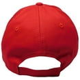 thumbnail image 4 of Ant Enterprises US Marine Corps Emblem Shadow Semper Fi Red Cap Hat - Officially Licensed, 4 of 5
