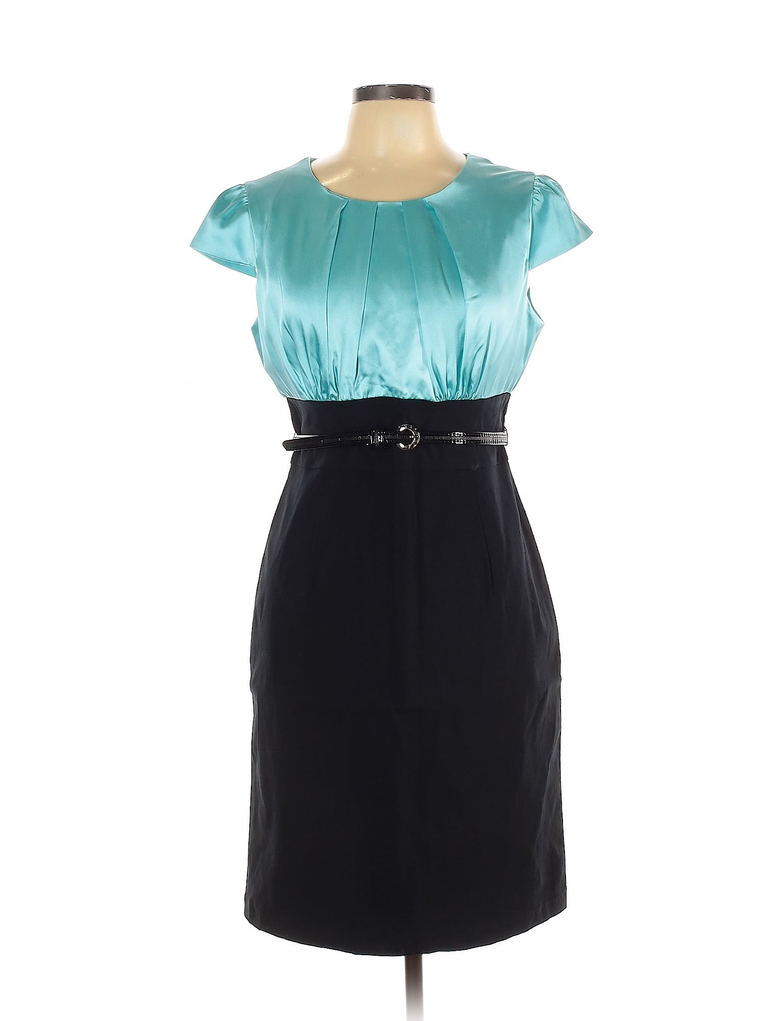 dressbarn - Pre-Owned DressBarn Women's Size 12 Casual Dress - Walmart.com - Walmart.com