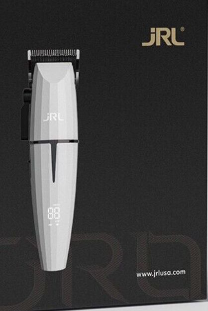 JRL Onyx FF2020T-B Cordless Trimmer | Professional White Hair