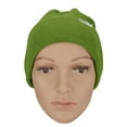 thumbnail image 4 of DALIX Cuff Beanie Cap 12" (Comes in 14 Colors)-Olive, 4 of 5