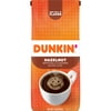 Dunkin' Hazelnut Medium Roast Ground Coffee, 12 Oz, Bag