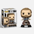 thumbnail image 2 of Funko Pop Darth Vader #637 Obi-Wan Kenobi #629 Vinyl Action Figure Toys Dolls Gifts for Children, 2 of 3