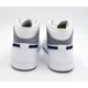 thumbnail image 5 of Ni - ke NEW AIR JORDAN 1 MID MEN'S SHOES SIZE 11.5 PARIS WHITE DR8038 100 Ni - ke SNEAKERS, 5 of 5