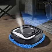 Household Intelligent Sweeping Robot, Automatic Vacuum Cleaner with Water Tank, Sweeping, Mopping & Cleaning for Home & Office