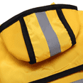 thumbnail image 3 of GASTROPOD Dog Raincoat,Waterproof to Keep Your Dog Dry Dog Rain Jacket,Perfect for Rainy Days and Outdoor Adventures Pet Raincoat,S, 3 of 4