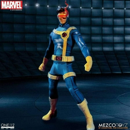 One: 12 Collective: Marvel Cyclops Action Figure