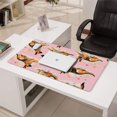 thumbnail image 3 of Long Mouse Pads for Desk,German Shepherd Desk Mats on Top Of Desks, Desk Mouse Pad Extra Large with 3mm Non-Slip Base and Stitched Edge for Gaming,Office,Work,Home 31.5"x15.7", 3 of 6