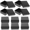 thumbnail image 1 of 10 cajas de regalo para joyería, cajas para empaquetar joyas, cajas para anillos, pulseras y collares., 1 of 6