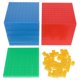 thumbnail image 1 of 1 Establecer aprendizaje educativo Contando juguete Matemáticas Contando Cube Modelo Niños Juguete, 1 of 5