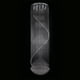 thumbnail image 2 of Candil de Cristal Cortado Gamalux Williams Krystal Serpentina 15 Luces, 2 of 5