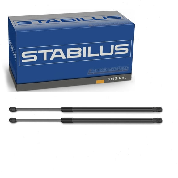 Set of 2 new made by Stabilus 3B-240675 Fits Cayenne 11 to 18 Liftgate