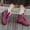 Red, variant on LSLJS Winter Boots for Women, Snow Flat-Heel And Winter Plus Size Cotton Short Women's Short Boots