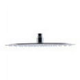 thumbnail image 3 of ALFI brand RAIN128-PSS 12" Oval Polished Solid Stainless Steel Ultra Thin Rain Shower Head, 3 of 7