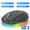 Black, variant on Bluetooth 5.0 Wireless Mouse Compatible for Computer/Laptop/Ipad/Mac/PC/Macbook USB Mouse RGB Mouse Rechargeable Gaming Mouse BT Cordless Mouse Silent/Multi Arc Touch/Ultra-thin Mice