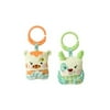 Infantino Soothing Pouchy Pals