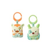 Infantino Soothing Pouchy Pals