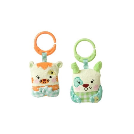 Infantino Soothing Pouchy Pals