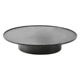thumbnail image 2 of giratoria eléctrica de 360 degree giratoria giratoria de bajo ruido Dirección controble giratoria estable de joyería para fotografía Negro Macarena Tocadiscos de pantalla, 2 of 7