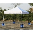 thumbnail image 5 of ABCCANOPY Canopy Weights Instant Shelters Sandbags Weight Bags, Set of 4 Blue, 5 of 5
