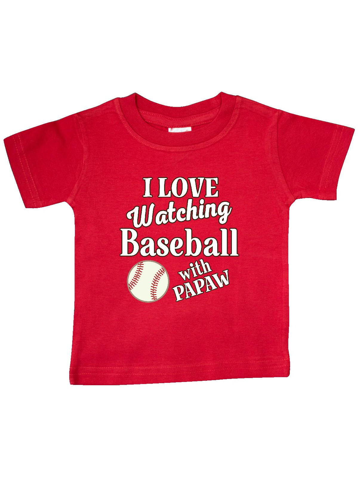 baseball t shirt 12 months
