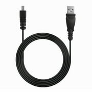 FITE ON 3.3ft USB Mini-8pin PC Data SYNC Cable Cord for Insignia CAMERA 12 MP NS-DSC1112 A DSC1112S