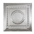 thumbnail image 2 of Great Lakes Tin Cleveland Clear 2ft x 2ft Nail Up Ceiling Tiles (5 Pack), 2 of 6