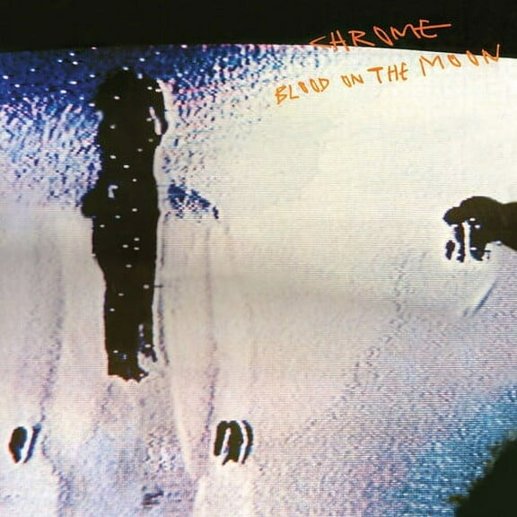 Chrome - Blood On The Moon - Ice Blue - Music & Performance - Vinyl