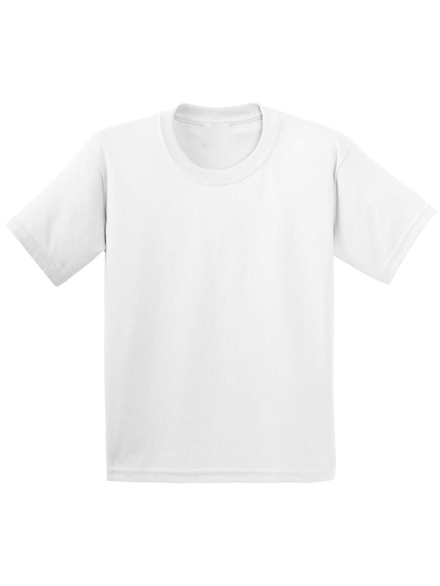 BASIC TEES INFANT T-Shirt Colors Ringspun Cotton Plain Colors 6 12 18 24 MONTHS 