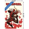 thumbnail image 3 of Marvel Comics Deadpool - Cupid Wall Poster, 14.725" x 22.375", 3 of 4