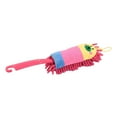 thumbnail image 1 of Runquan Microfiber Duster Brush Cartoon Washable Duster for Office Car Cleaning Home red, 1 of 8