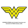 thumbnail image 5 of Wonder Woman Wonder Mom Logo White Mug, 5 of 5