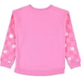 thumbnail image 2 of Disney Girls Encanto Sweatshirt - Mirabel, Isabela and Luisa - Sizes 2T-16, 2 of 4