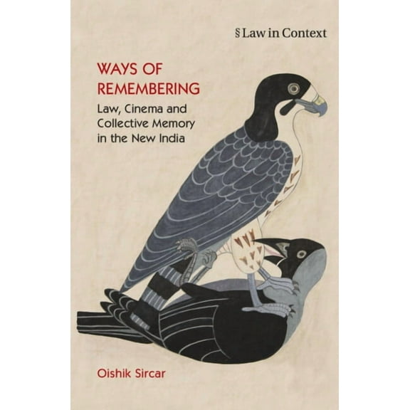Law in Context Ways of Remembering, (Hardcover)