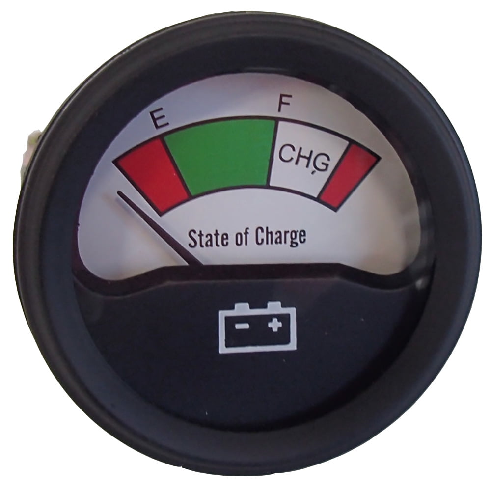 Best golf cart battery meter 36 volt - rilowestcoast