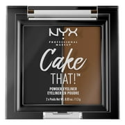 NYX Professional Makeup Cake That! Powder Eyeliner